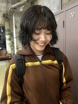 ユニオン(Union)&nbsp;レイヤーボブパーマ