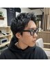 メンズカット(シャンプーなし)