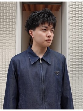 ニール 名古屋 伏見 丸の内(NEELU) スパイキーショート