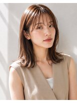 エッジ ヘア メイク(edge hair +make) 髪質改善/イルミナカラー/透明感カラー/髪質改善縮毛矯正/南流山
