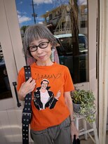 ヘアーエダ(hair eda.)&nbsp;ショートバングボブ