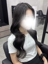 エミュ(Aimu.)&nbsp;コテ巻き
