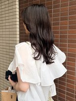 ヒントステーション(HINTSTATION)&nbsp;〈浅草美容室〉ロングレイヤー