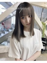イェッカ(YECCA)&nbsp;ブリーチ２回インナーカラー