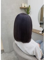 シアエミュー 新越谷店(SHEER emu)&nbsp;ラベンダーグレージュ【新越谷・南越谷】