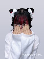 アールエーサロンモノクロ 秋葉原(RA SALON モノクロ)&nbsp;【推し活ヘアメ】マリーちゃんヘア