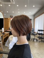 カノエ 下松店(canoe)&nbsp;丸みショート