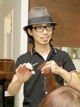 グリーム ヘアー(GREAM hair)&nbsp;安武 洋