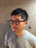 ビューメゾン(BEAU MAISON)&nbsp;外国人風くせ毛パーマ