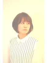 ヘアー リアン(hair Lien)&nbsp;グロッシーマイショートボブ