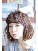 ファム(FAM)&nbsp;簡単ヘア