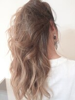 ステア メゾン(stir maison)&nbsp;MAKOTO☆バレイヤージュグラデーション