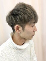 ヘアメイク マリア 福岡天神西通り(hair make MARIA) 爽やかツーブロックマッシュ☆2