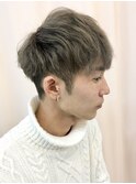 爽やかツーブロックマッシュ☆2