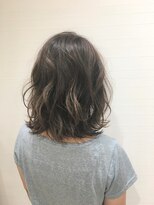 クラシア(Cracia)&nbsp;平行ボブ×ゆらぎテクスチャー