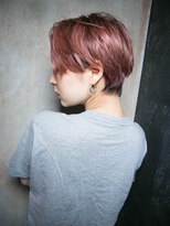 リリアン 青山(relian) ラズベリーカラーで透明感UP☆