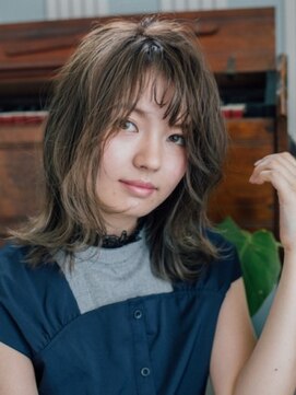 フューズ 曳舟店(Fuse) 外はねレイヤー