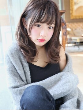 ガレリアエレガンテ 名駅店(GALLARIA Elegante) ガレリア  ミディアムロング