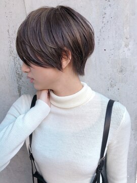 キアラ(Kchiara) 大人可愛いミニマムショート/kchiara福岡天神川野直人