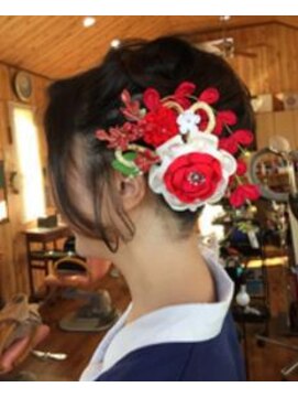美容室リボン パルティーレ -