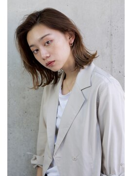 フリーク(FLEEK) ロブ、ナチュラルハイライト