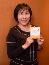 ヘルスケアーサロン ドリアード&nbsp;長瀬 友美