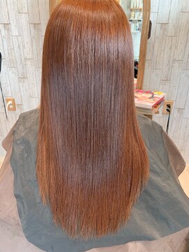 コーラルクリーク(Coral Creek) シャンドラストレート