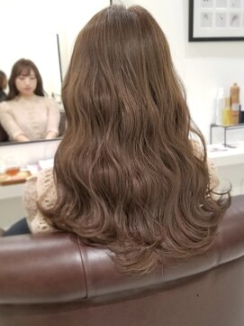 インビテーション(invitation) マロンベージュ♪