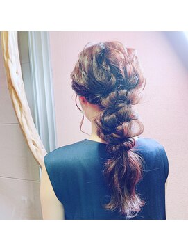 ニュースタイルアイラ (NewStyle aila) あみおろし