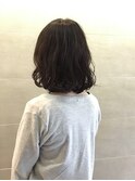 しっとり艶やかSカールボブ   石黒聡子