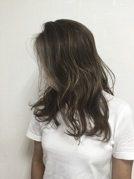 ヘアートルウィ(HAIR Tleu'i) 3Ｄハイライト