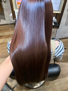 ヘアリゾートエーアイ 浅草店(hair resort Ai) サイエンスアクアカラー