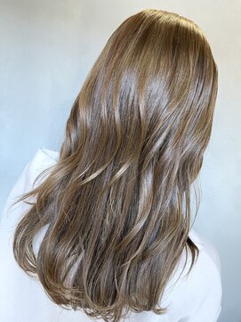 エイト 上野店(EIGHT ueno) 【EIGHT上野】日木[NIKI]_シルクベージュ