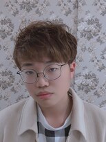 ルシエル バイ カトレアグループ(Le Ciel)&nbsp;くせ毛風パーマ