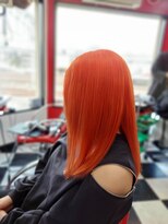 ロック フィールド&nbsp;フルブリーチオレンジ