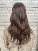 ショコラブラウン