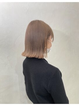 ジゼル(gisele) (飯塚)honey  beige