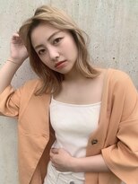 ニスル センター南店(NISURU）&nbsp;似合わせカット/大人ガーリー/ダークアッシュ/着物/センター南