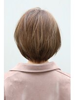 チェルモ(CHELUMO)&nbsp;丸みのある柔らかショート