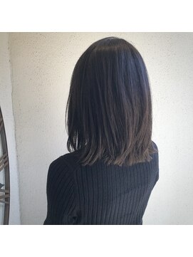 サンクチュアリー ウィズ コネクト(Sanctuary with connect) sanctuary☆白髪め×外ハネボブ◎20代30代40代50代