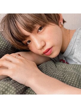 リガナッツ 王子店(Riganuts) [riganuts 王子店]マニッシュショート