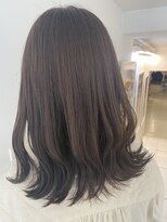 インビテーション(invitation)&nbsp;ミルクティーカラー＊