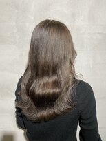 エヴァー(ever)&nbsp;マッシュ/くびれヘア/ビタミンカラー[表参道駅/原宿駅]