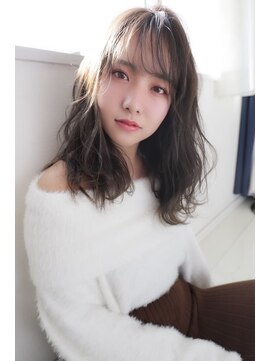 アベックプレジール 海老津店(AVEC PLAISIR) ラフウェーブ