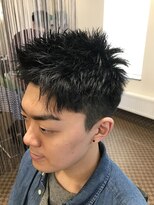 理容 うめむら&nbsp;ベリーショート