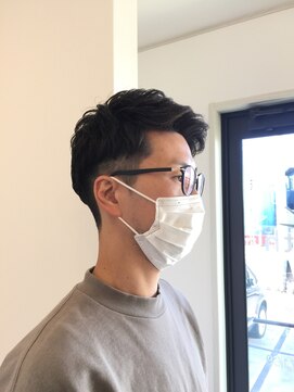 グロース(Growth) ソフトアイロンパーマ