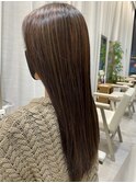 ハイライト【30代/40代/艶カラー】D