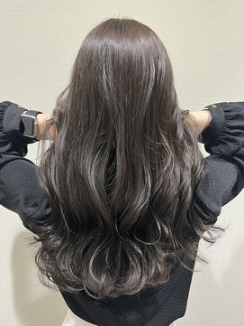 ダリア 横浜(DALIA) NOブリーチで作る最強透明感カラー