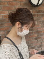 トータルビューティ ジェム バイ ヘアタイム(TOTAL BEAUTY gem by HAIR TIME) 浴衣のヘアアレンジ
