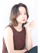 オーロ 武庫之荘店(ORO)&nbsp;韓国風くびれ外ハネボブ